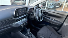 Hyundai BAYON 1.0 TGDi 48V MHEV SE Connect 5dr DCT Petrol Hatchback